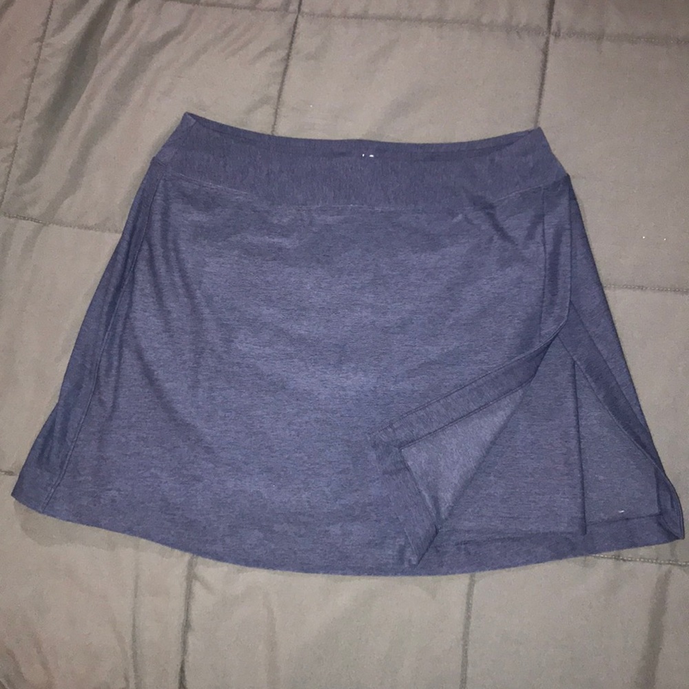 Court Skort - Navy Blue - Outdoor Voices